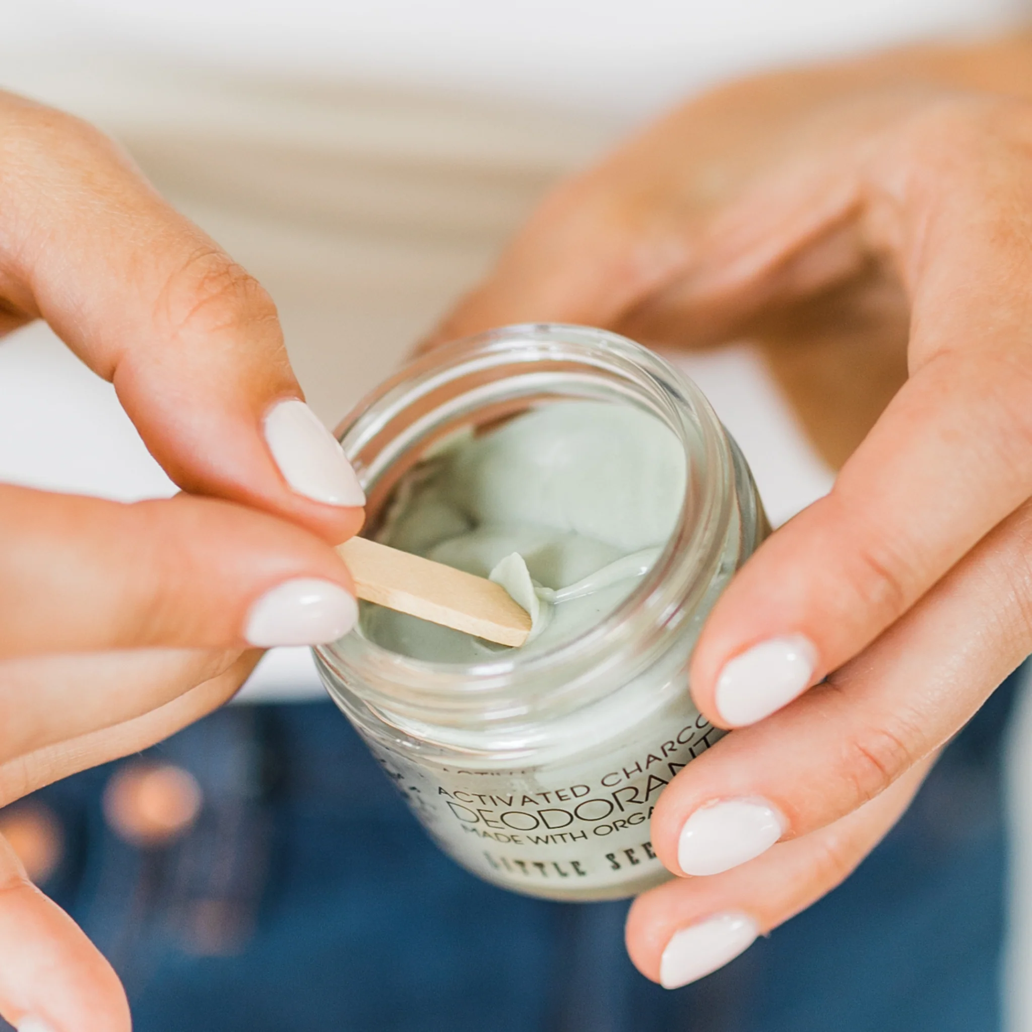 Activated Charcoal Deodorant Cream - Image 7