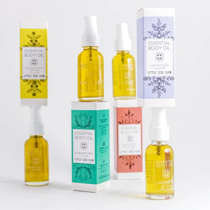 Lavender Body Oil - Image 3