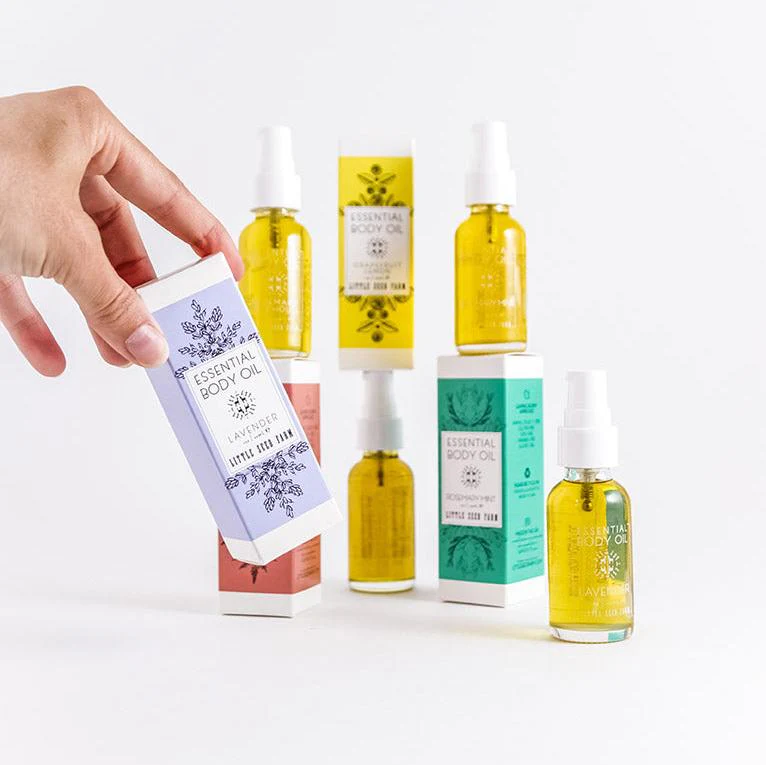 Lavender Body Oil - Image 4