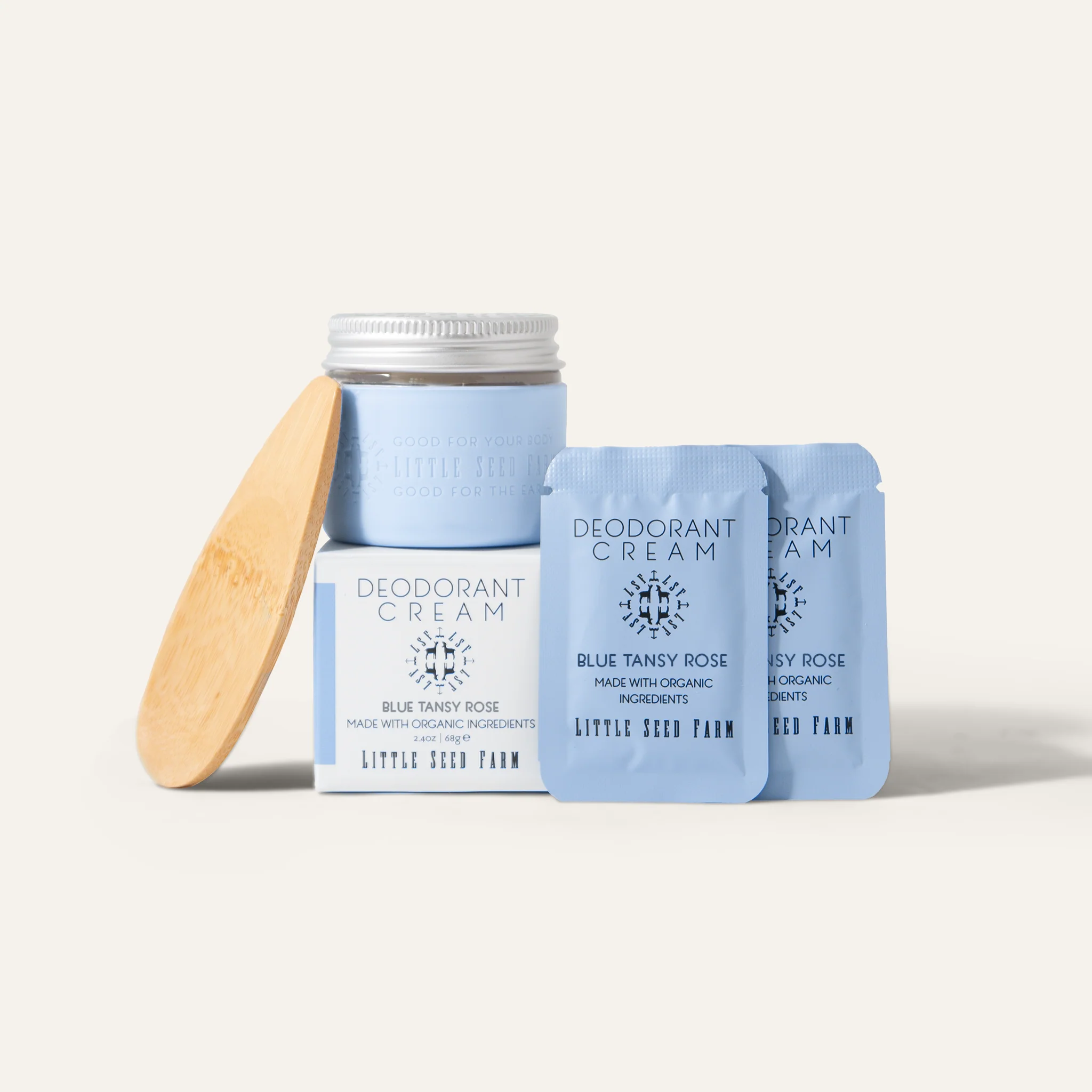 Natural Deodorant Starter Kit - Image 4