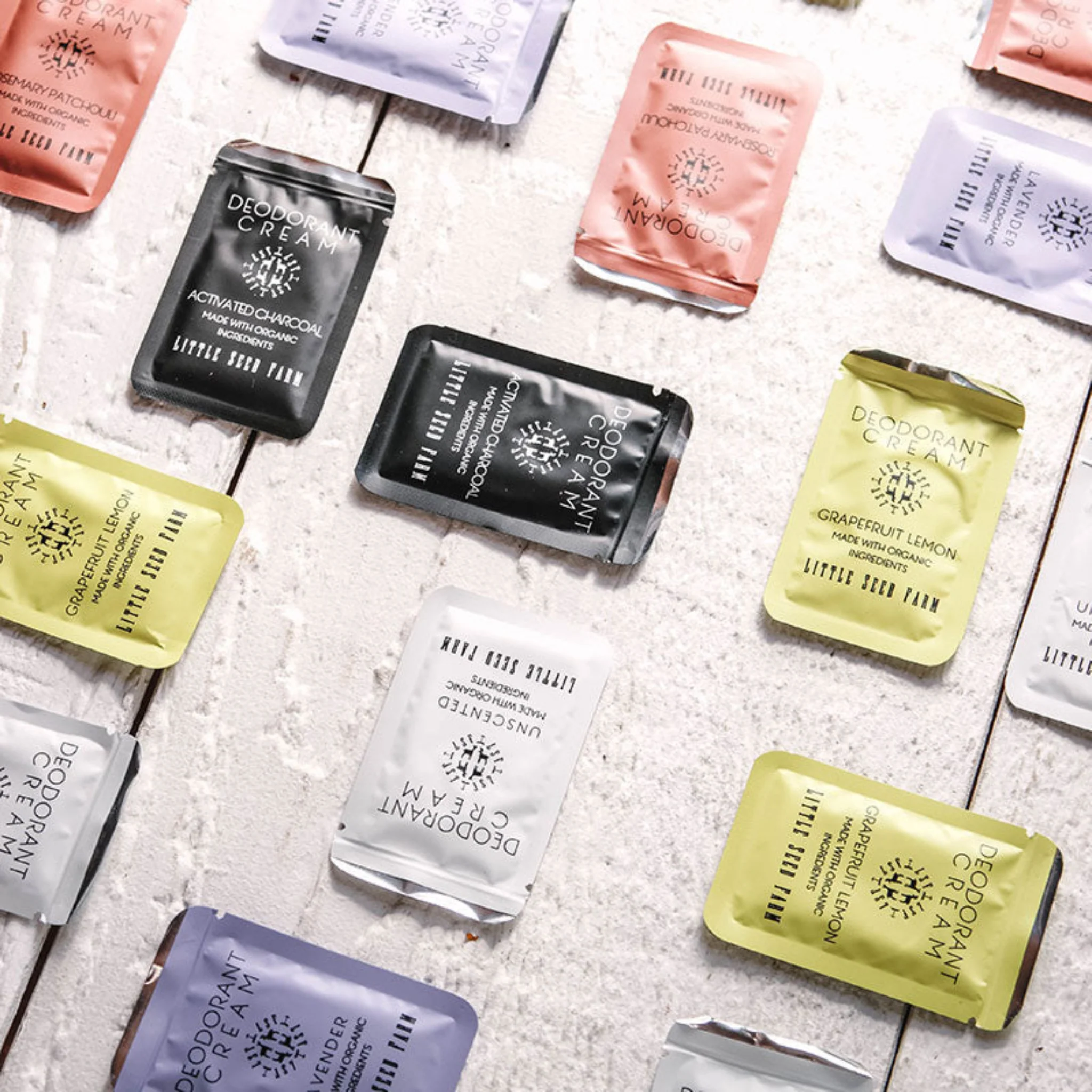 Pick 2 - FREE Natural Deodorant Cream Samples - Image 7