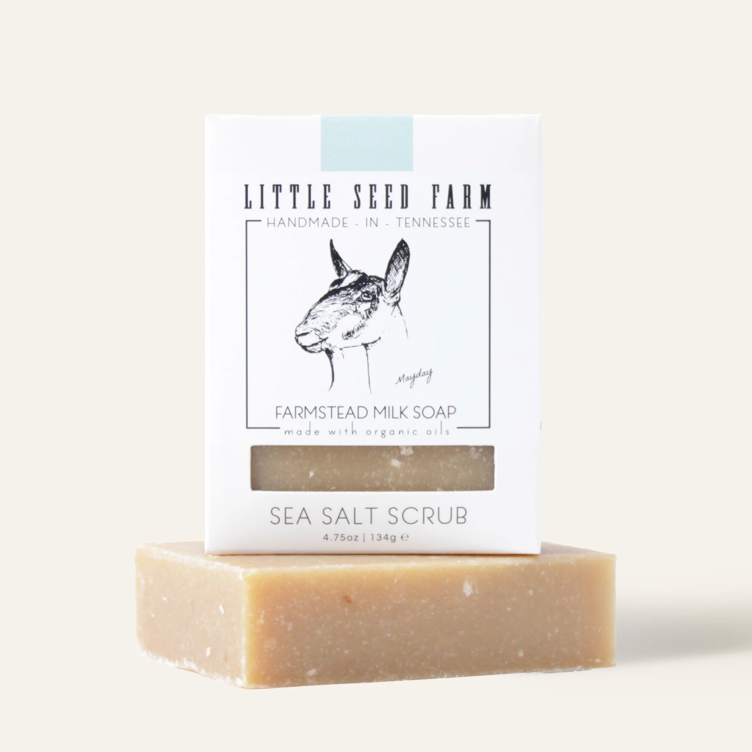 Exfoliating Scrubs