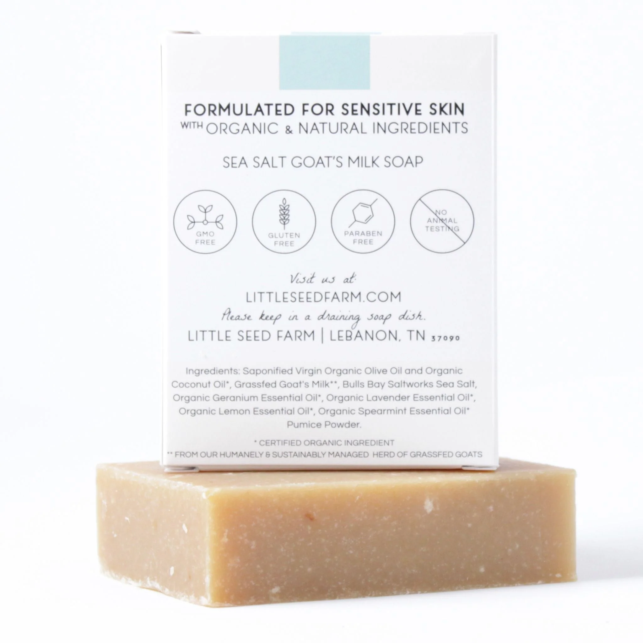 Sea Salt Bar - Image 5